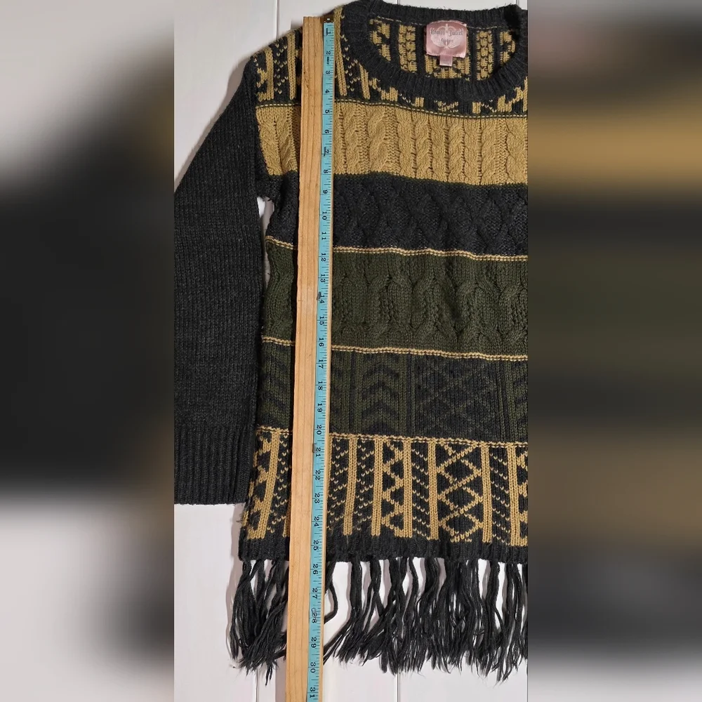 Vintage Romeo & Juliet Couture Women's Sweater - Size: M - Picture 5 of 7